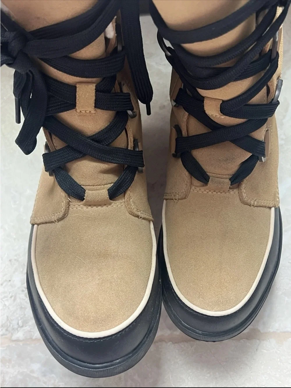Sorel warm insulated